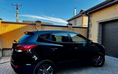 Hyundai ix35 I рестайлинг, 2015 год, 1 575 000 рублей, 9 фотография