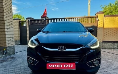 Hyundai ix35 I рестайлинг, 2015 год, 1 575 000 рублей, 2 фотография