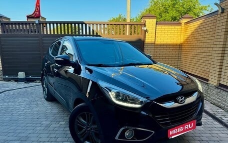 Hyundai ix35 I рестайлинг, 2015 год, 1 575 000 рублей, 3 фотография