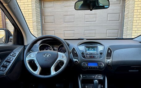Hyundai ix35 I рестайлинг, 2015 год, 1 575 000 рублей, 13 фотография