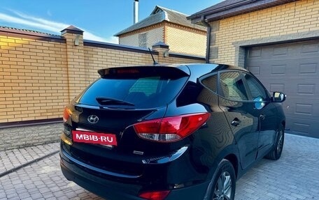 Hyundai ix35 I рестайлинг, 2015 год, 1 575 000 рублей, 10 фотография