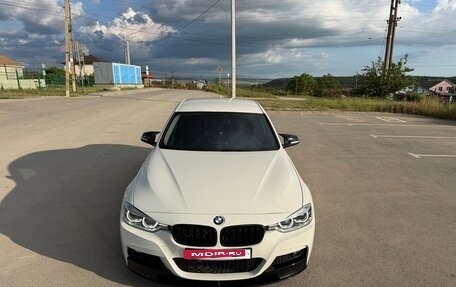 BMW 3 серия, 2016 год, 2 600 000 рублей, 8 фотография