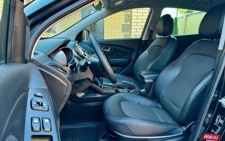 Hyundai ix35 I рестайлинг, 2015 год, 1 575 000 рублей, 15 фотография