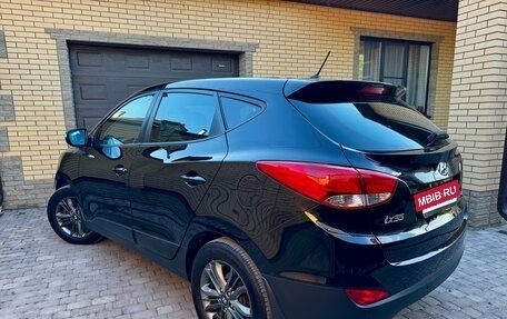Hyundai ix35 I рестайлинг, 2015 год, 1 575 000 рублей, 7 фотография