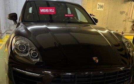 Porsche Macan I рестайлинг, 2018 год, 4 350 000 рублей, 2 фотография