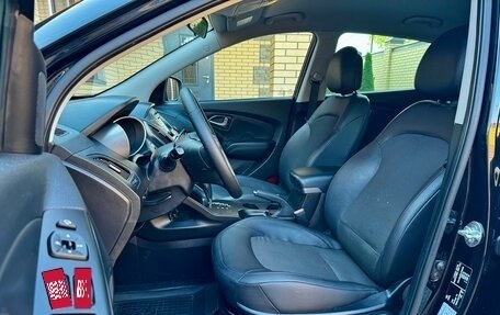 Hyundai ix35 I рестайлинг, 2015 год, 1 575 000 рублей, 14 фотография