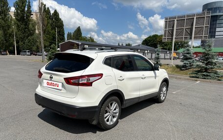 Nissan Qashqai, 2014 год, 1 200 000 рублей, 3 фотография