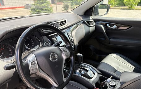 Nissan Qashqai, 2014 год, 1 200 000 рублей, 5 фотография