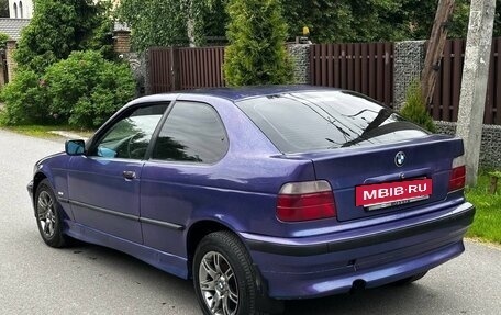 BMW 3 серия, 1997 год, 450 000 рублей, 3 фотография