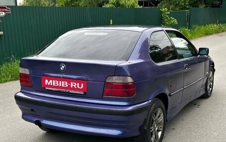 BMW 3 серия, 1997 год, 450 000 рублей, 5 фотография