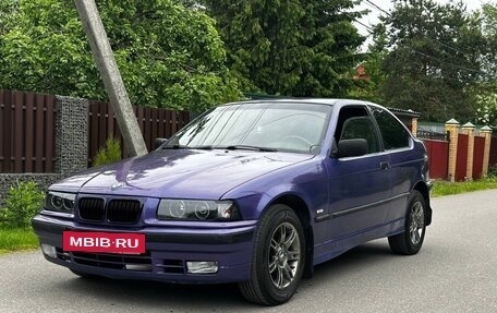 BMW 3 серия, 1997 год, 450 000 рублей, 6 фотография