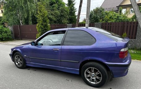BMW 3 серия, 1997 год, 450 000 рублей, 11 фотография