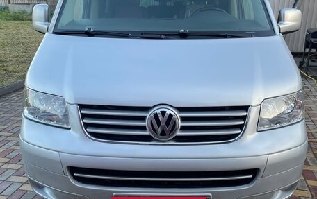 Volkswagen Caravelle T5, 2005 год, 840 000 рублей, 20 фотография
