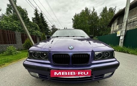 BMW 3 серия, 1997 год, 450 000 рублей, 14 фотография