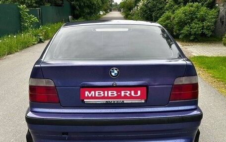 BMW 3 серия, 1997 год, 450 000 рублей, 4 фотография