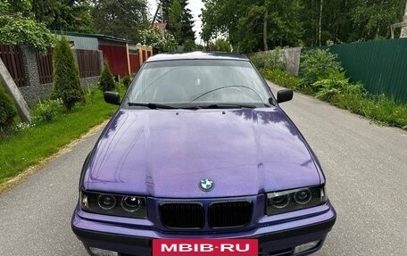 BMW 3 серия, 1997 год, 450 000 рублей, 15 фотография