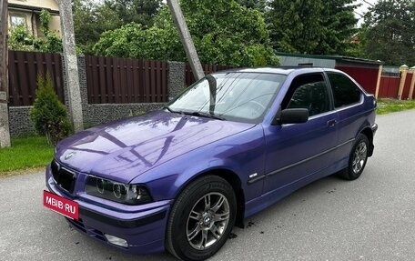 BMW 3 серия, 1997 год, 450 000 рублей, 10 фотография