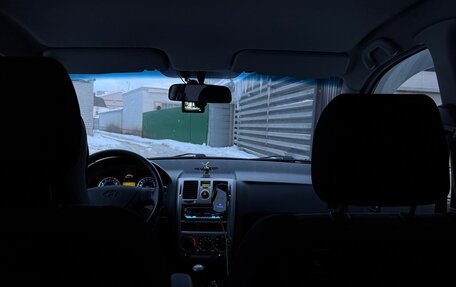 Hyundai Getz I рестайлинг, 2008 год, 550 000 рублей, 9 фотография