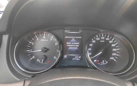 Nissan X-Trail, 2019 год, 2 090 000 рублей, 10 фотография