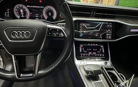 Audi A6, 2019 год, 3 900 000 рублей, 9 фотография