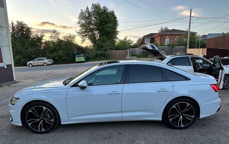 Audi A6, 2019 год, 3 900 000 рублей, 2 фотография