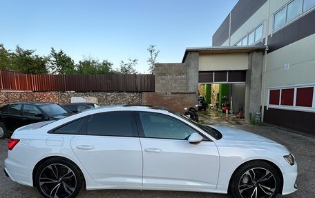 Audi A6, 2019 год, 3 900 000 рублей, 4 фотография