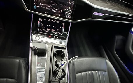 Audi A6, 2019 год, 3 900 000 рублей, 11 фотография