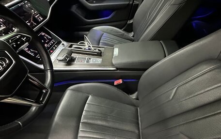 Audi A6, 2019 год, 3 900 000 рублей, 10 фотография