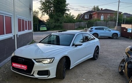 Audi A6, 2019 год, 3 900 000 рублей, 6 фотография