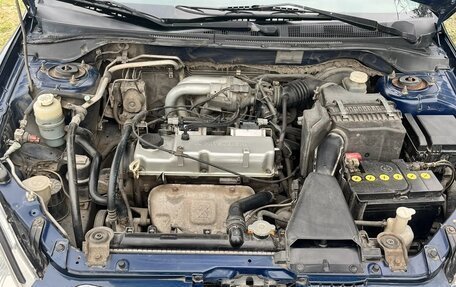 Mitsubishi Lancer IX, 2004 год, 350 000 рублей, 4 фотография
