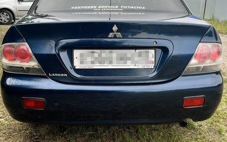 Mitsubishi Lancer IX, 2004 год, 350 000 рублей, 3 фотография
