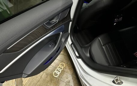 Audi A6, 2019 год, 3 900 000 рублей, 14 фотография