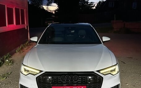 Audi A6, 2019 год, 3 900 000 рублей, 7 фотография