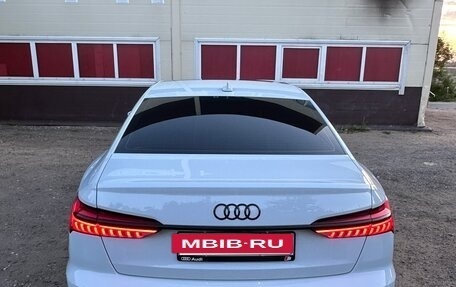 Audi A6, 2019 год, 3 900 000 рублей, 3 фотография