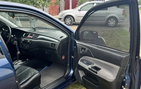 Mitsubishi Lancer IX, 2004 год, 350 000 рублей, 9 фотография