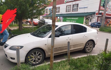 Mazda 3, 2008 год, 450 000 рублей, 4 фотография