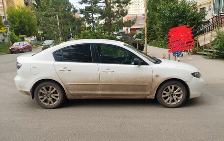 Mazda 3, 2008 год, 450 000 рублей, 3 фотография