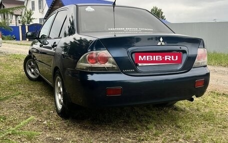 Mitsubishi Lancer IX, 2004 год, 350 000 рублей, 2 фотография