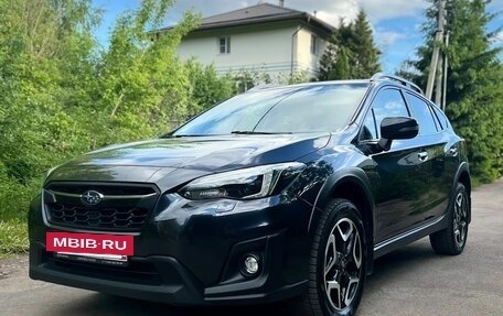 Subaru XV II, 2019 год, 2 600 000 рублей, 2 фотография