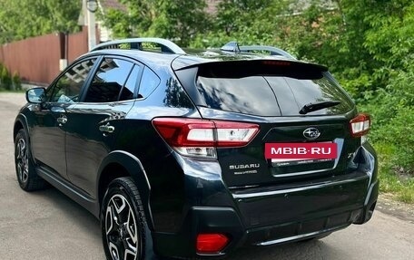 Subaru XV II, 2019 год, 2 600 000 рублей, 3 фотография