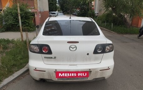 Mazda 3, 2008 год, 450 000 рублей, 2 фотография