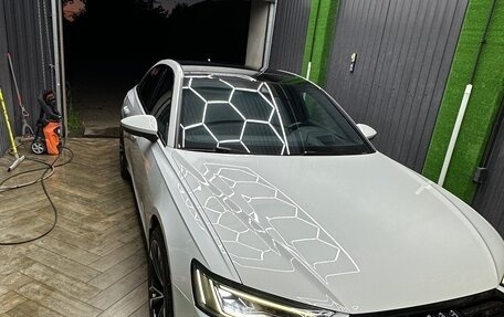Audi A6, 2019 год, 3 900 000 рублей, 17 фотография