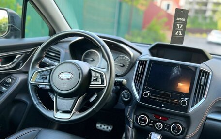 Subaru XV II, 2019 год, 2 600 000 рублей, 11 фотография