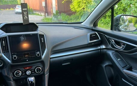 Subaru XV II, 2019 год, 2 600 000 рублей, 12 фотография