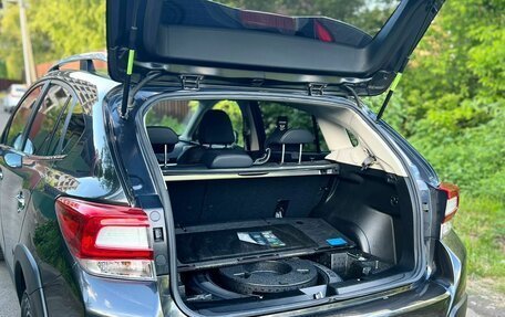 Subaru XV II, 2019 год, 2 600 000 рублей, 10 фотография