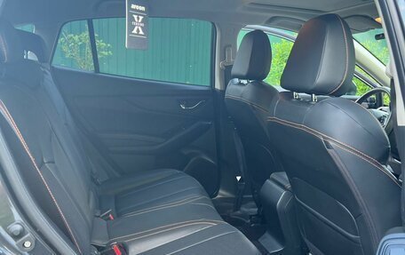 Subaru XV II, 2019 год, 2 600 000 рублей, 15 фотография