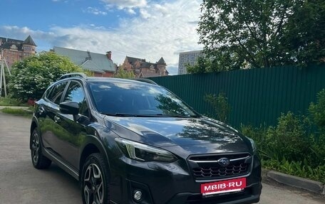 Subaru XV II, 2019 год, 2 600 000 рублей, 4 фотография