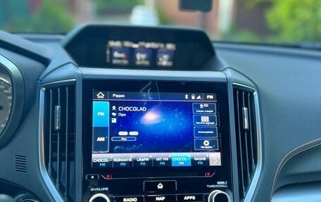 Subaru XV II, 2019 год, 2 600 000 рублей, 18 фотография
