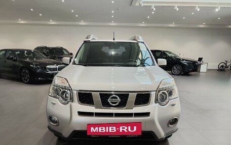 Nissan X-Trail, 2013 год, 1 527 000 рублей, 2 фотография