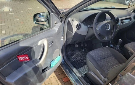 Renault Sandero I, 2010 год, 650 000 рублей, 5 фотография